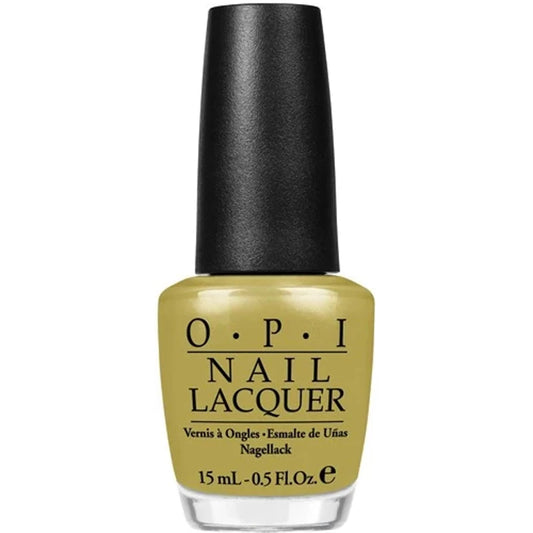 OPI Nail Lacquer Don't Talk Bach To Me