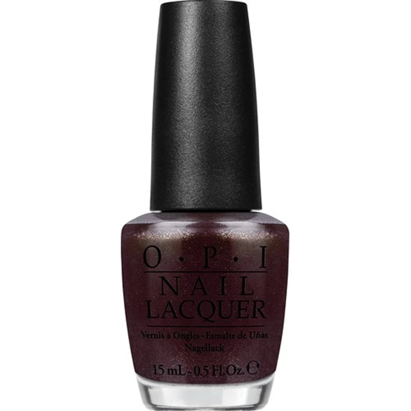 OPI Nail Lacquer First Class Desires