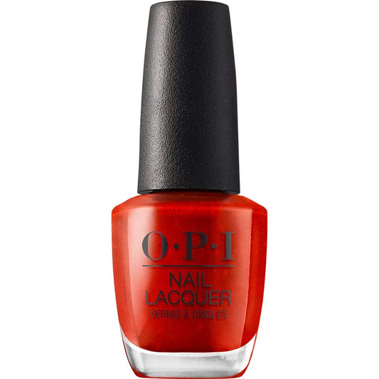 OPI Nail Lacquer Gimme A Lido Kiss