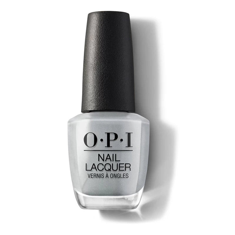 OPI Nail Lacquer I Can Never Hut Up-BeautyNmakeup.co.uk