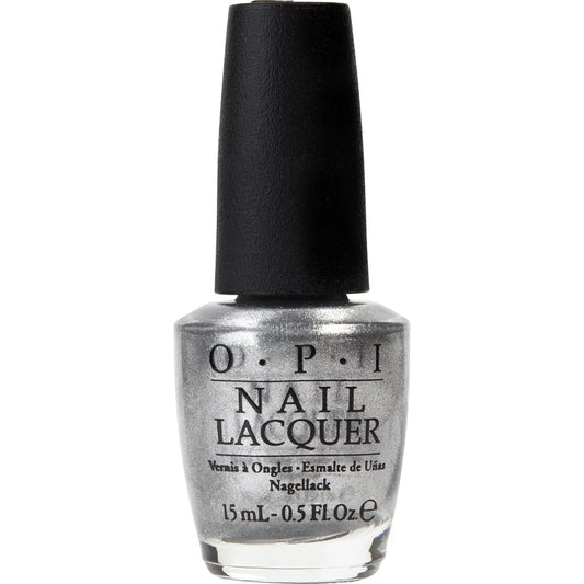 OPI Nail Lacquer My Signature is "DC"