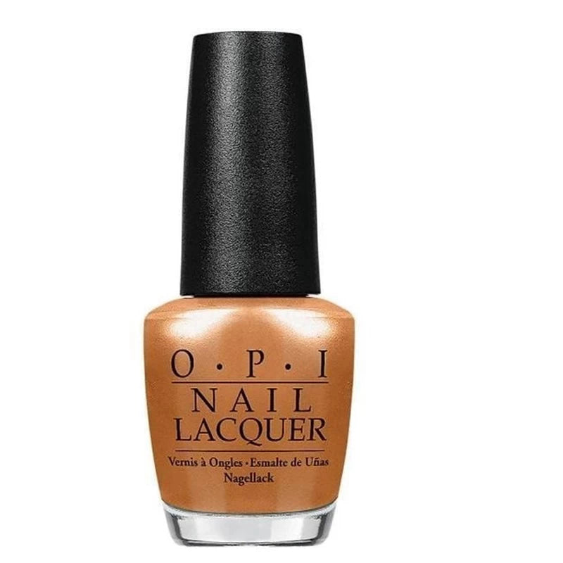 OPI Nail Lacquer OPI With A Nice Finish