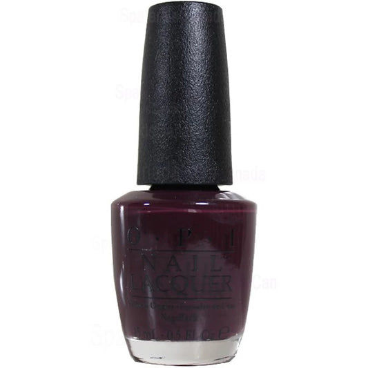 OPI Nail Lacquer Sleigh Parking Only