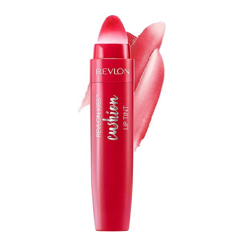 Revlon Kiss Cushion Lip Tint 260 Crimson Feels