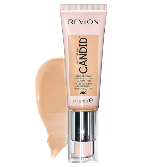 Revlon Photoready Candid Natural Finish Foundation 250 vanilla-BeautyNmakeup.co.uk