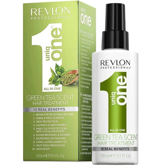 Revlon Uniq One Green Tea Scent Hair Treatment 150ml