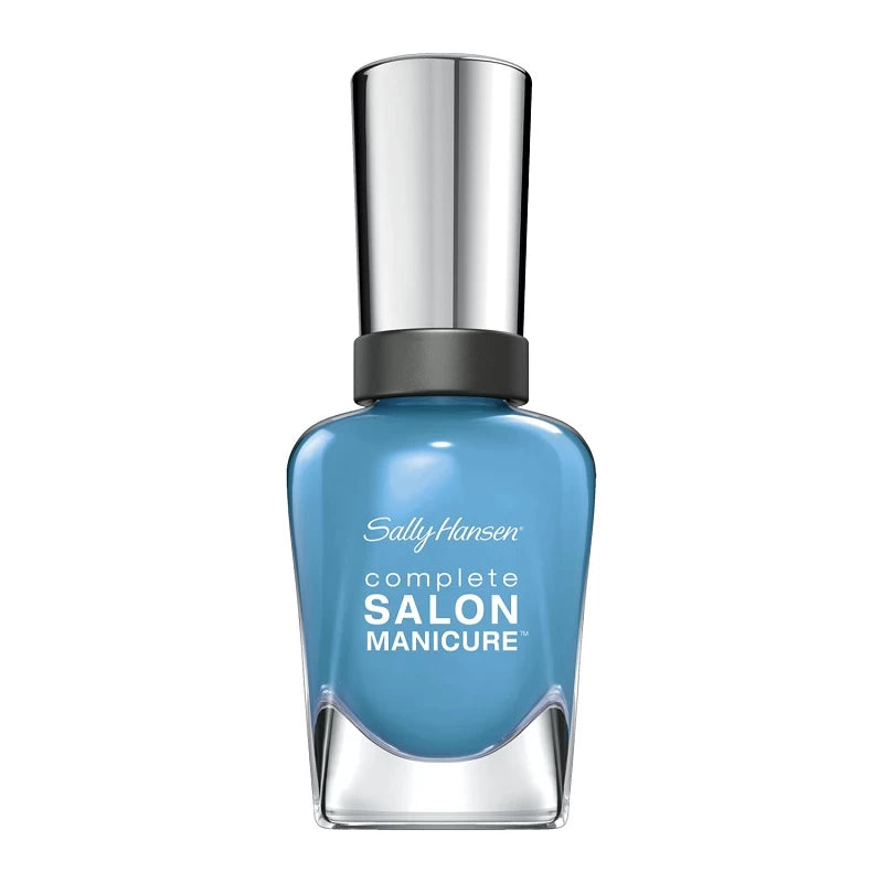 Sally Hansen Salon Manicure Nail Polish 571 Water Color-BeautyNmakeup.co.uk
