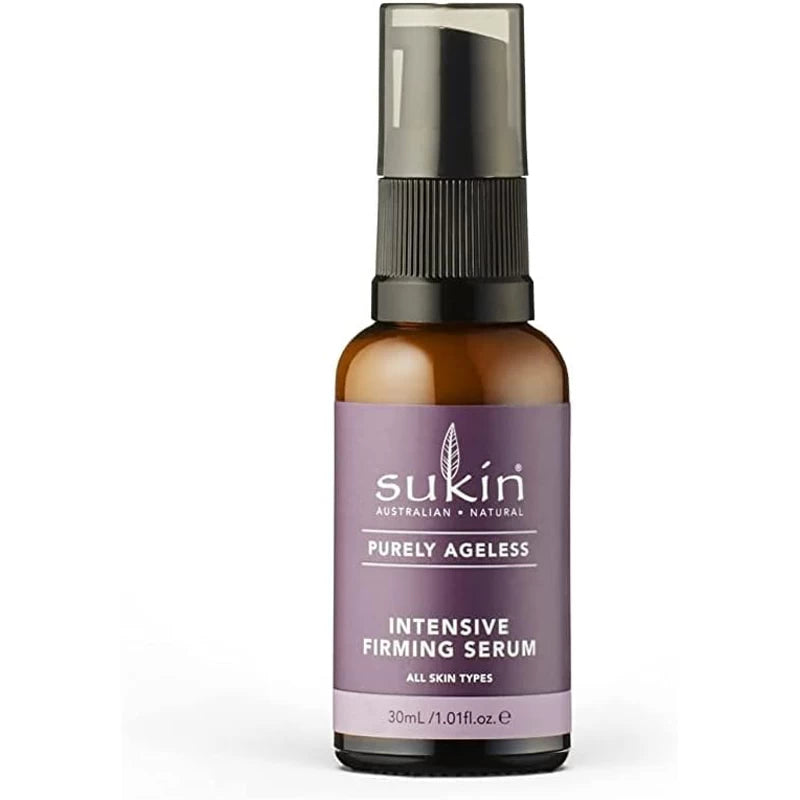 Sukin Purely Ageless Firming Serum 30ml-BeautyNmakeup.co.uk