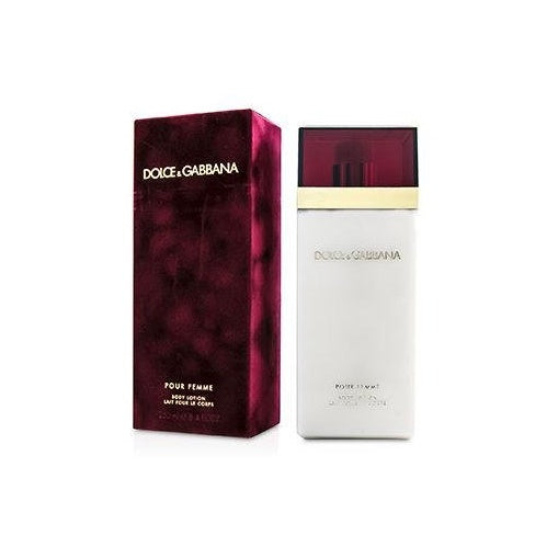 Dolce & Gabbana Pour Femme Body Lotion