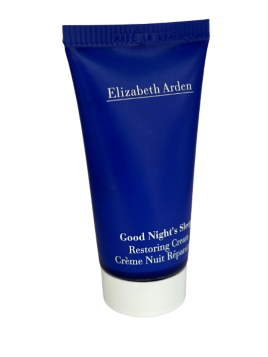 Elizabeth Arden Good Night Sleep Restoring Cream 30ml-BeautyNmakeup.co.uk