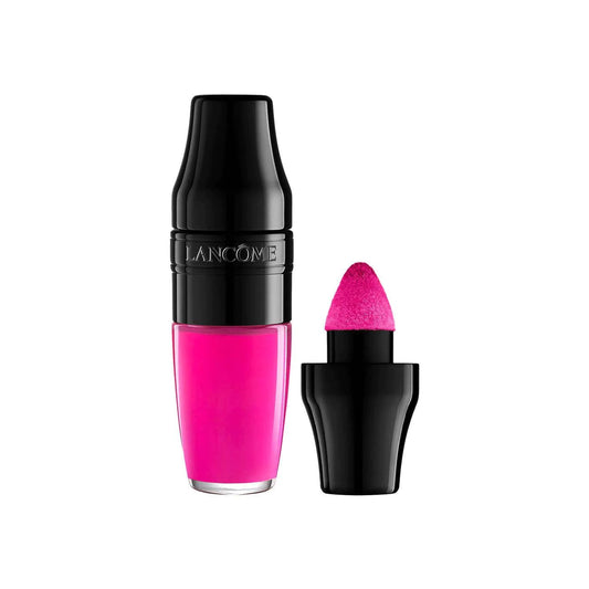 Lancome Matte Shaker Liquid Lipstick Matte Finish - 379 Yummy Pink-BeautyNmakeup.co.uk