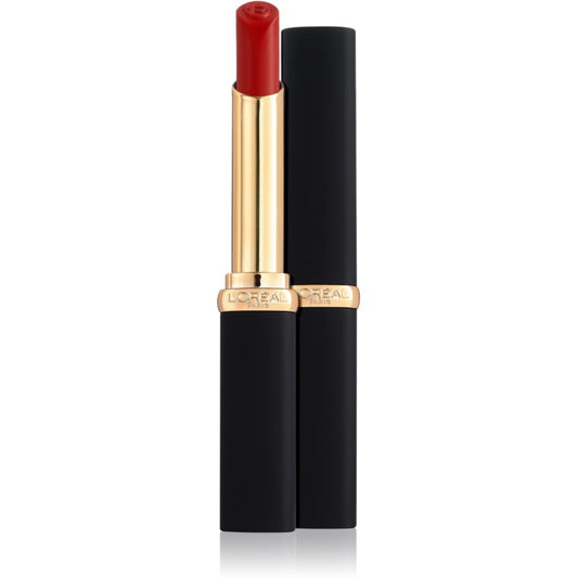 L'Oreal Colour Riche Intense Volume Matte Lipstick 346 Le Rouge Determinatio-BeautyNmakeup.co.uk