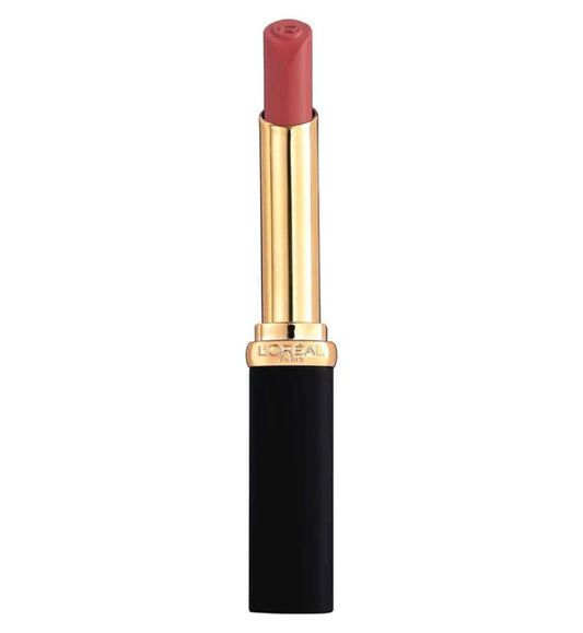 L'Oreal Colour Riche Intense Volume Matte Lipstick 633 Le Rouge Confident-BeautyNmakeup.co.uk