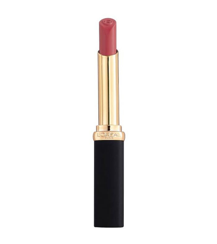 L'Oreal Colour Riche Intense Volume Matte Lipstick 640 Le Nude Independant-BeautyNmakeup.co.uk