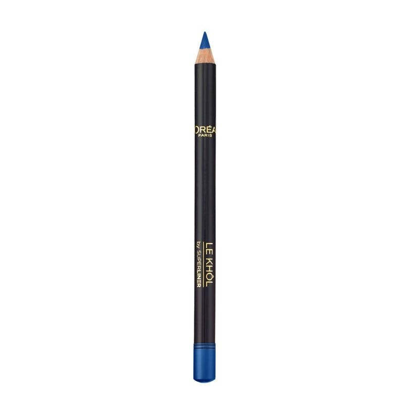 L'Oreal Superliner Le Khol Eyeliner 107 Deep Sea Blue