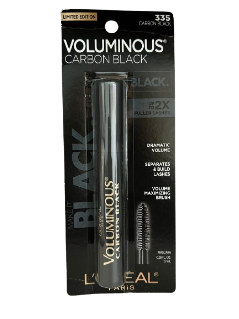 Voluminous mascara discount