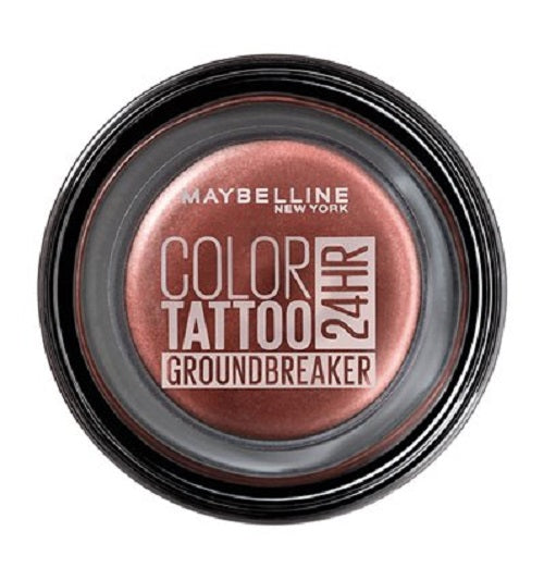 Maybelline 24hr Color Tattoo Eyeshadow Groundbreaker