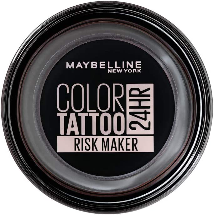 Maybelline 24hr Color Tattoo Eyeshadow 190 Risk Maker