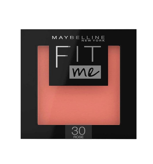 Maybelline Fit Me Blush 30 Rose