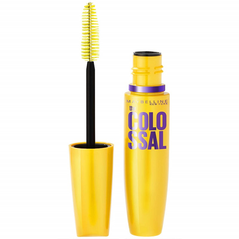 Maybelline The Colossal Volum Express Mascara 231 Classic Black-BeautyNmakeup.co.uk