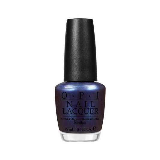 OPI Nail Lacquer Into The Night