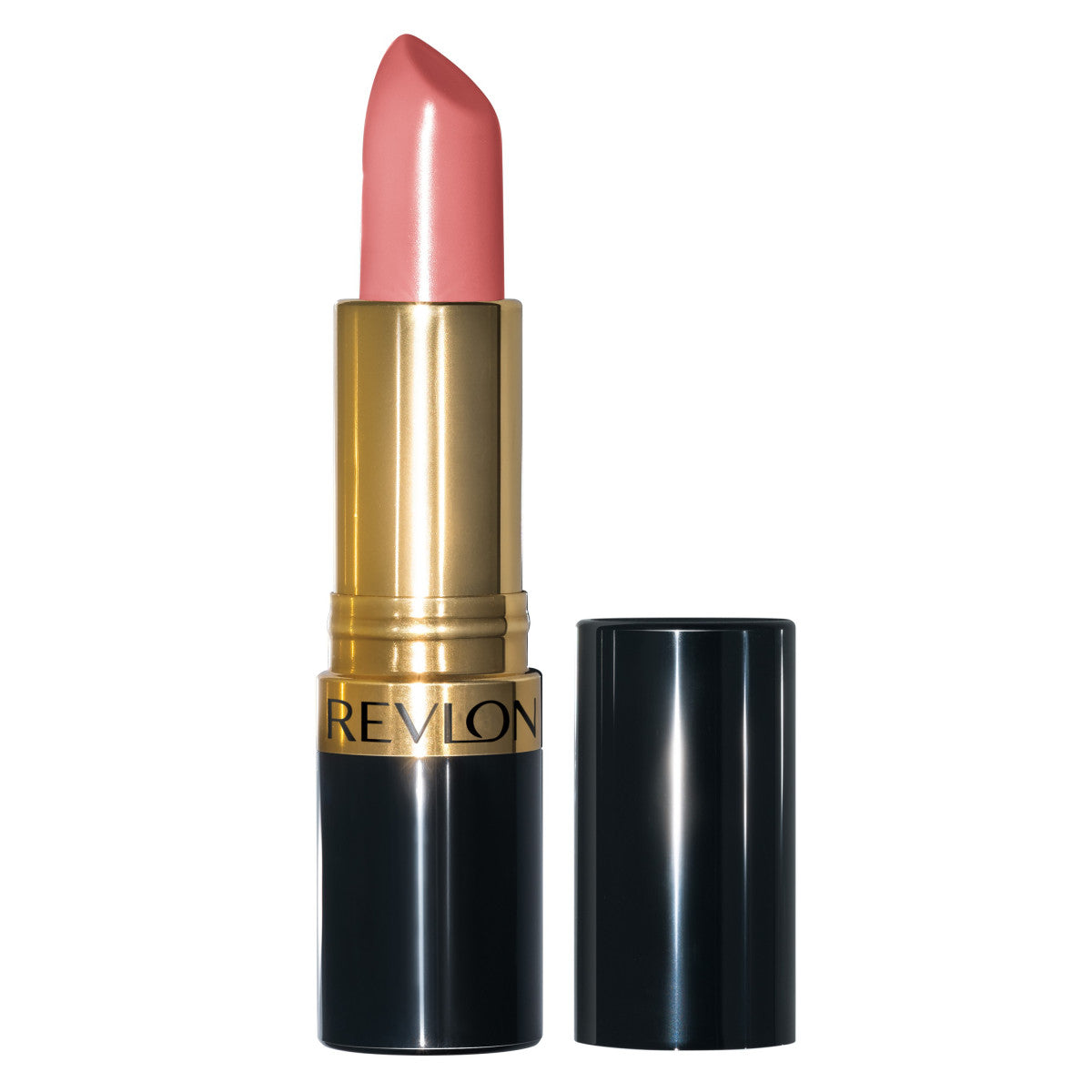 Revlon Super Lustrous Lipstick 415 Pink In The Afternoon-BeautyNmakeup.co.uk