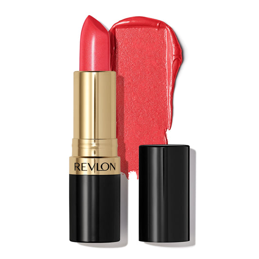 Revlon Super Lustrous Lipstick  425 Softsilver Red