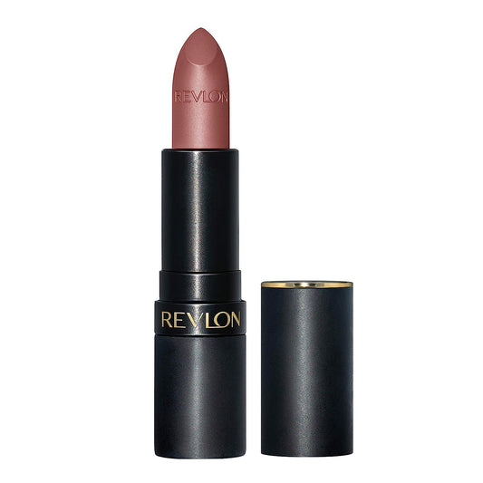 Revlon Super Lustrous Matte Lipstick 014 Shamless-BeautyNmakeup.co.uk