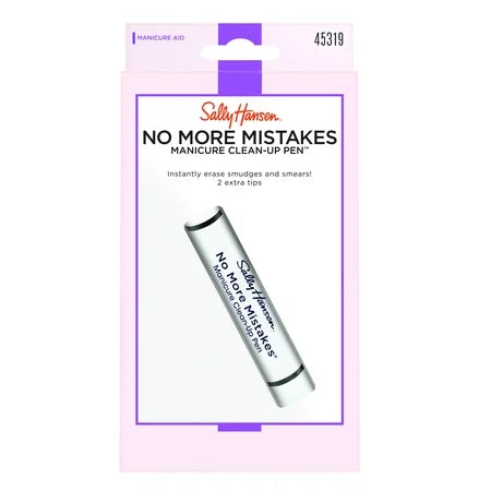 Sally Hansen No More Mistakes Manicure Clean Up Pen