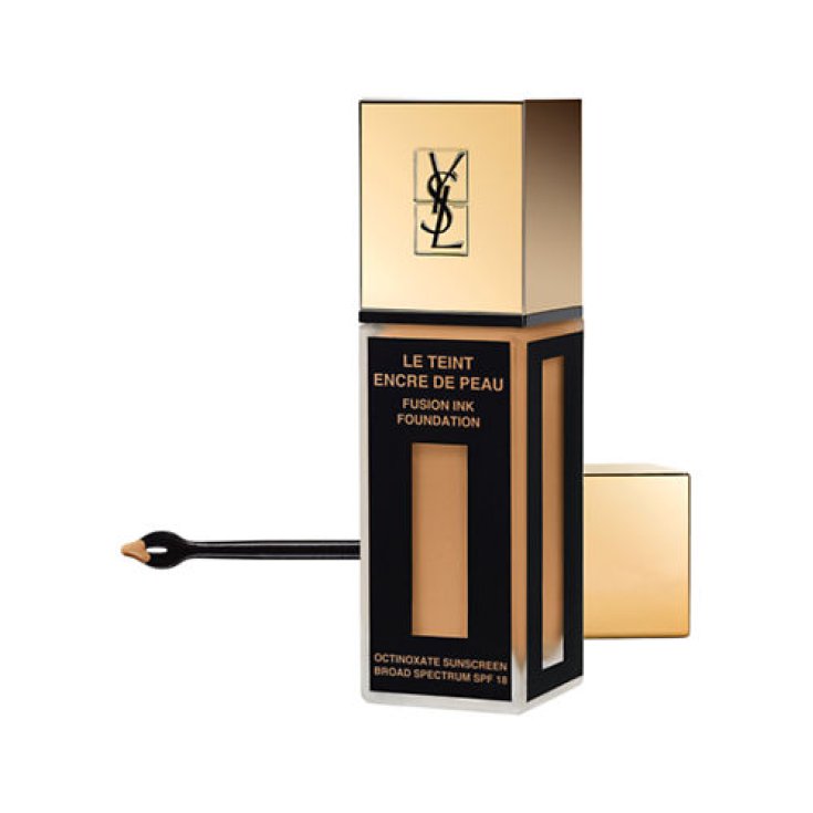 YSL Encre De Peau Weightless long-lasting foundation BD65