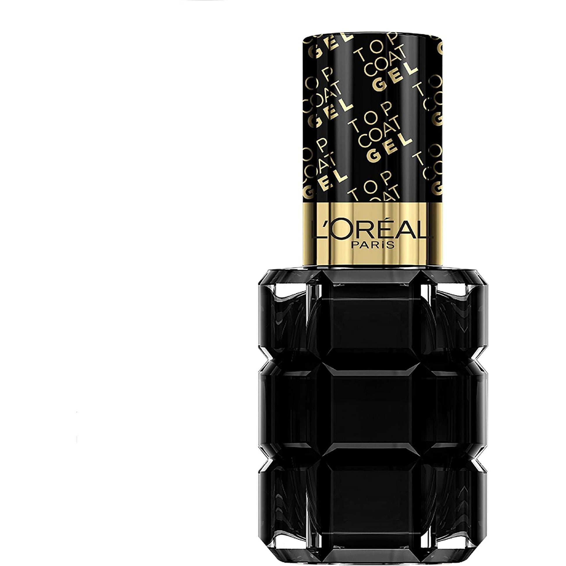 2 x L'Oreal Paris Color Riche Oil Manicure Top Coat Gel - 12 Days Ultimate Hold-L'Oreal-BeautyNmakeup.co.uk