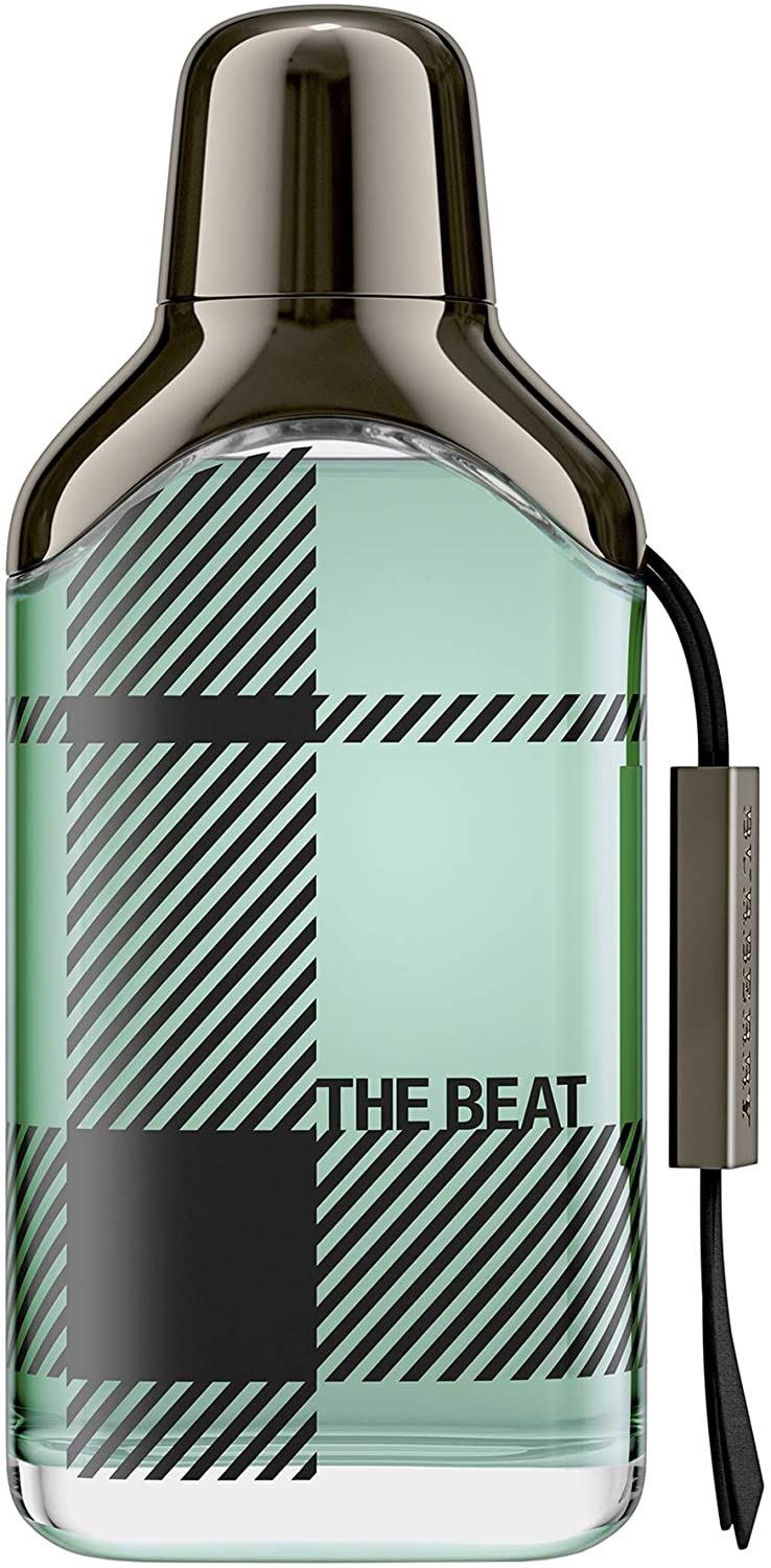 Burberry The Beat For Men Eau de Toilette Spray 50ml-BeautyNmakeup.co.uk