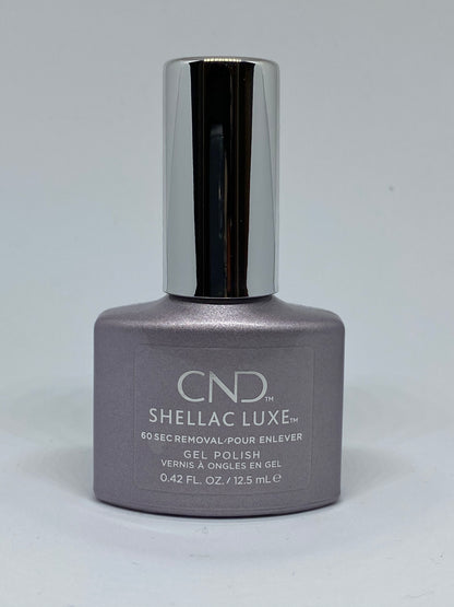 CND Shellac Luxe Gel Polish Alpine Plum #261-BeautyNmakeup.co.uk