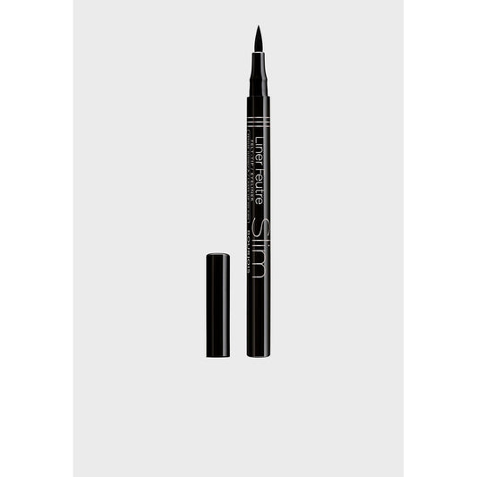 Bourjois Eyeliner Pen Felt Tip Eye Liner 016 BLACK-BourJois-BeautyNmakeup.co.uk