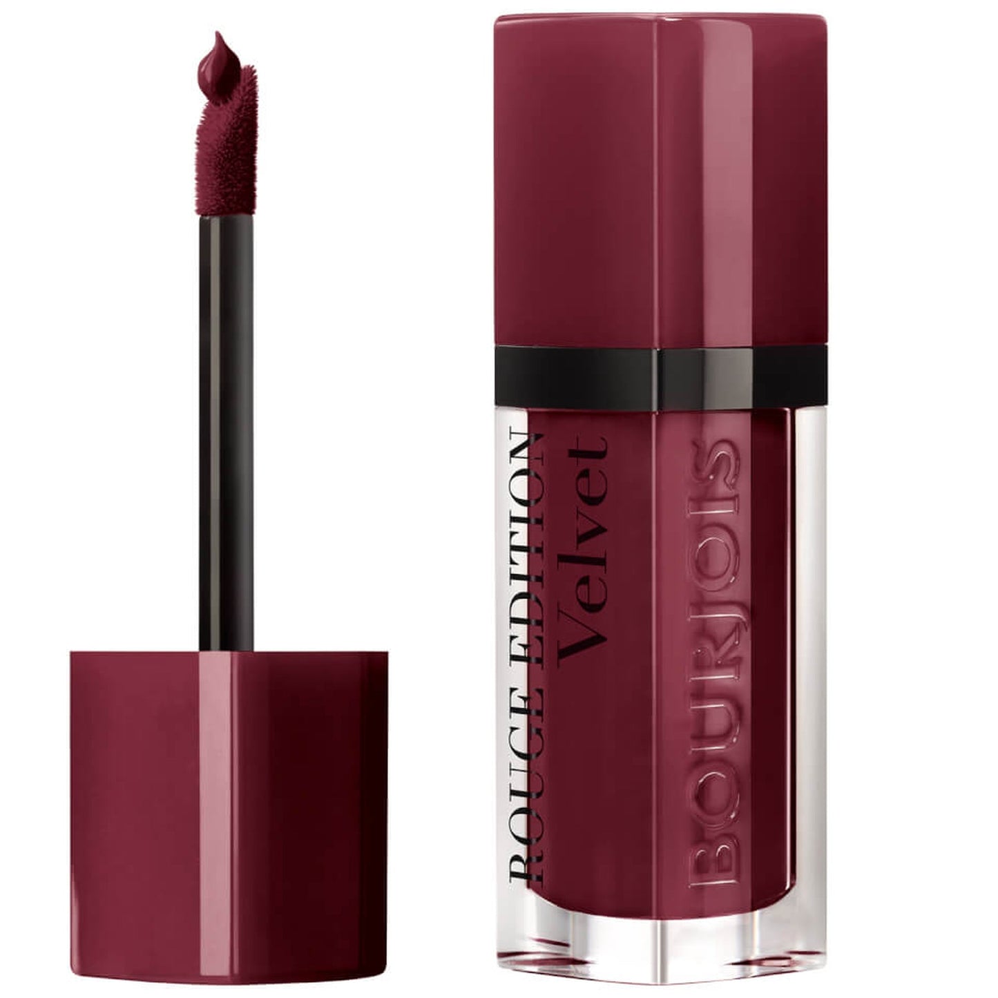 Bourjois Rouge Edition Velvet Lip Gloss 37 Ultra Violette-BourJois-BeautyNmakeup.co.uk