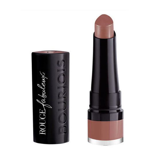 Bourjois Rouge Fabuleux Lipstick 04 Jolie Mauve 17 Beige Au Lait-BourJois-BeautyNmakeup.co.uk