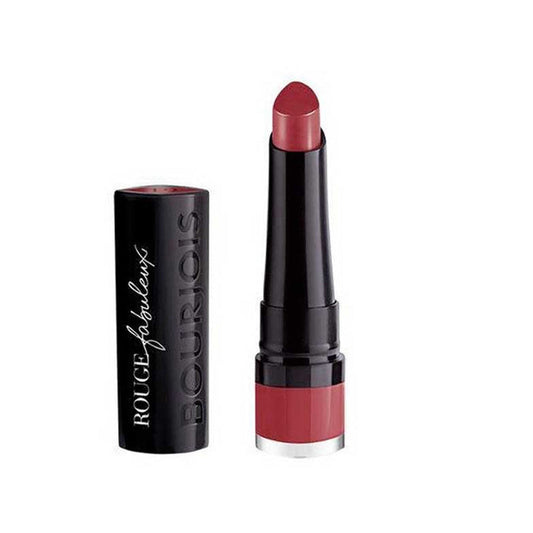 Bourjois Rouge Fabuleux Lipstick 04 Jolie Mauve 19 Betty Cherry-BourJois-BeautyNmakeup.co.uk