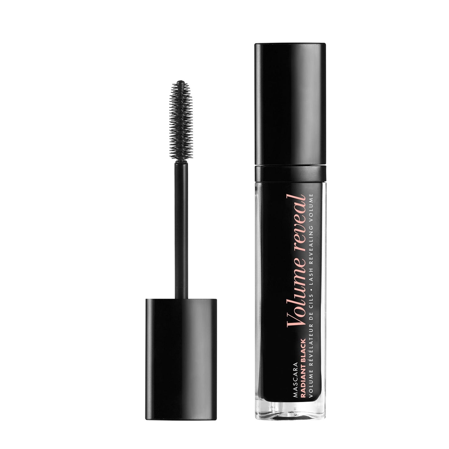 Bourjois Volume Reveal Volumizing Mascara 21 Radiant Black - 7.5ML-BourJois-BeautyNmakeup.co.uk