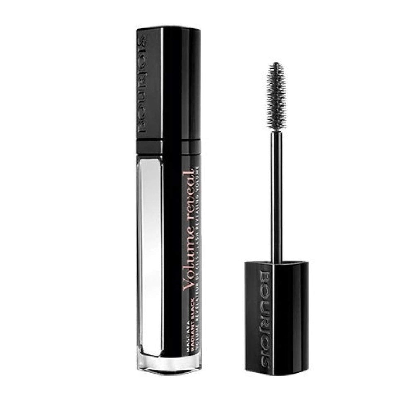 Bourjois Volume Reveal Volumizing Mascara 22 Ultra Black - 7.5ML-BourJois-BeautyNmakeup.co.uk