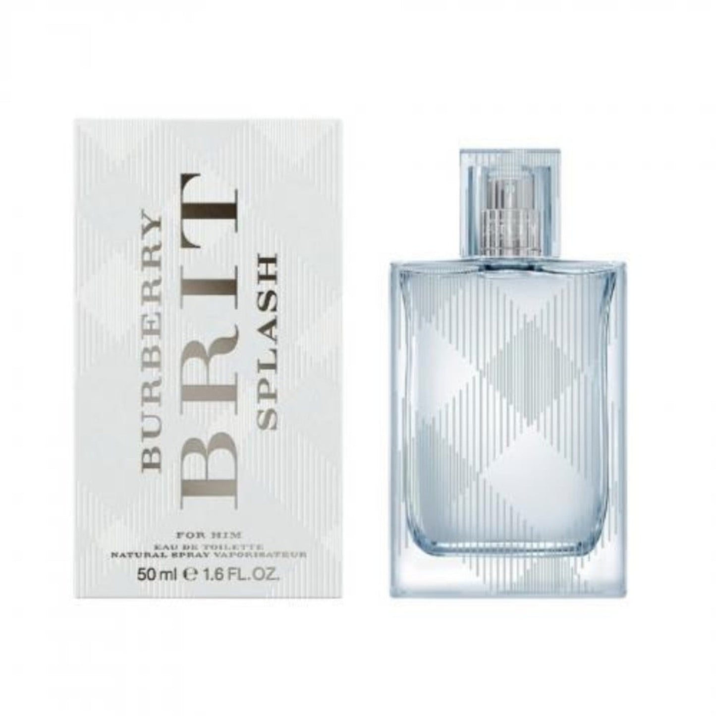 Burberry Brit Splash Eau De Toilette 50ml Spray-Burberry-BeautyNmakeup.co.uk