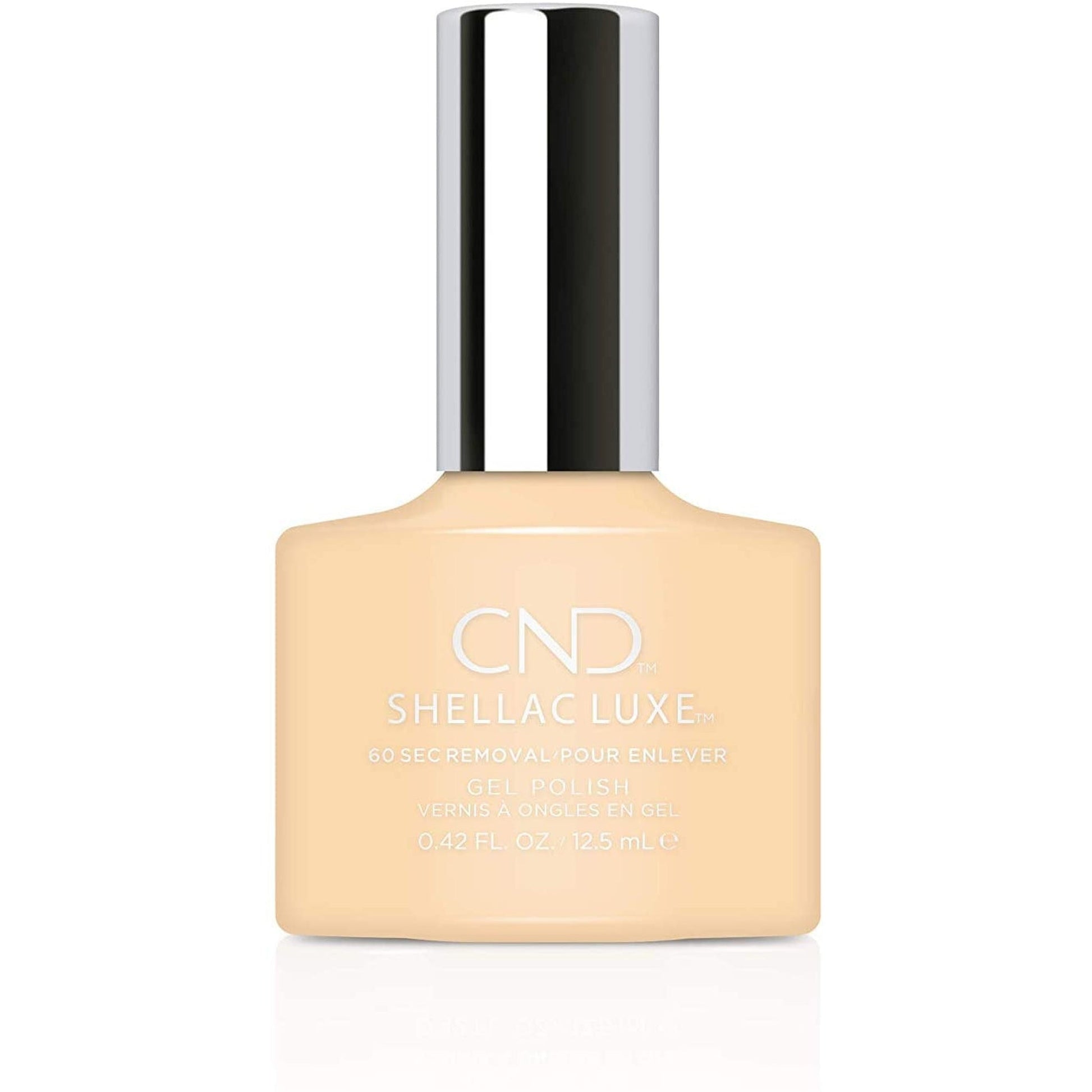 CND Shellac Luxe Gel Polish EXQUISITE #308-CND-BeautyNmakeup.co.uk