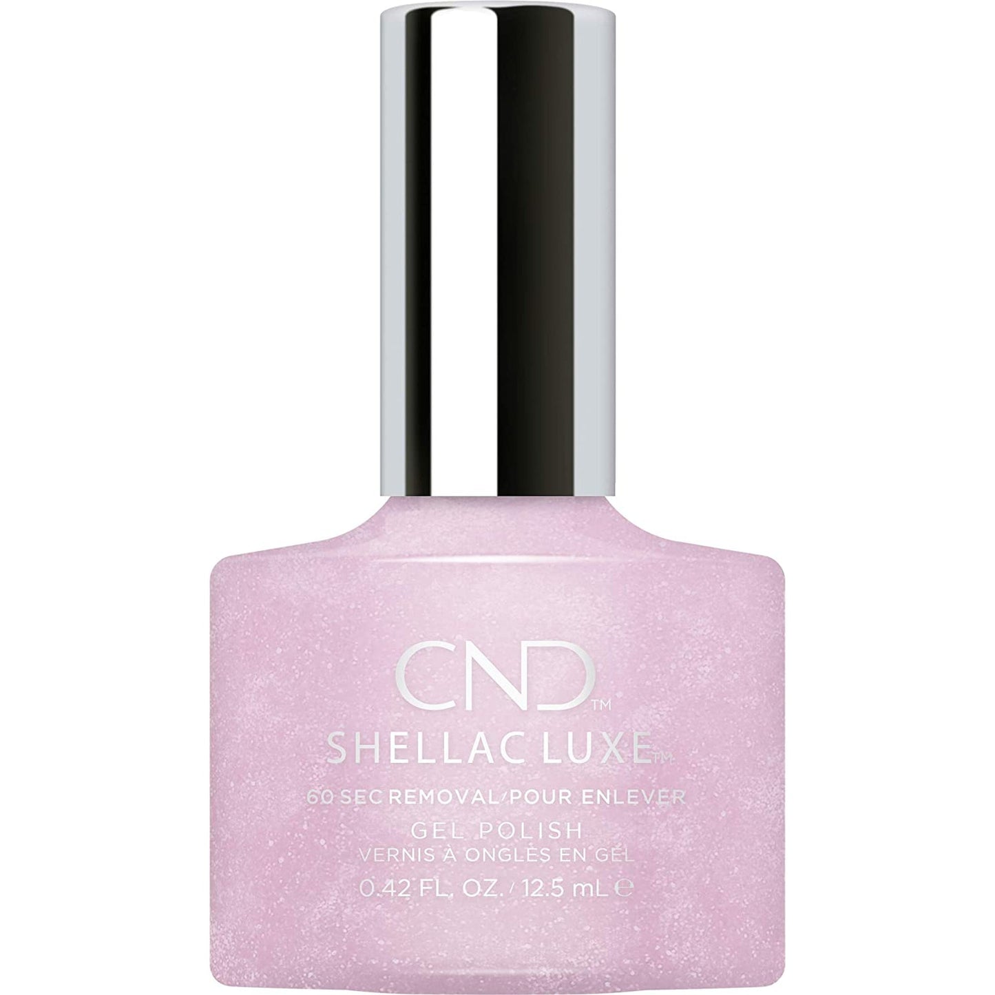 CND Shellac Luxe Gel Polish LAVENDER LACE #216-CND-BeautyNmakeup.co.uk