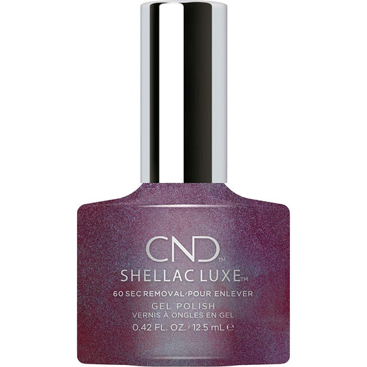 CND Shellac Luxe Gel Polish PATINA BUCKLE # 227-CND-BeautyNmakeup.co.uk