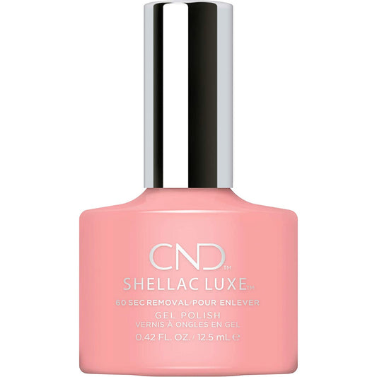 CND Shellac Luxe Gel Polish PINK PURSUIT #215-CND-BeautyNmakeup.co.uk
