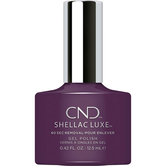 CND Shellac Luxe Gel Polish Rock Royalty #141-CND-BeautyNmakeup.co.uk