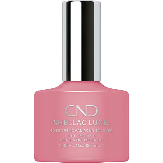 CND Shellac Luxe Gel Polish Rose Bud #266-CND-BeautyNmakeup.co.uk