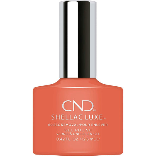 CND Shellac Luxe Gel Polish SOULMATE #307-CND-BeautyNmakeup.co.uk