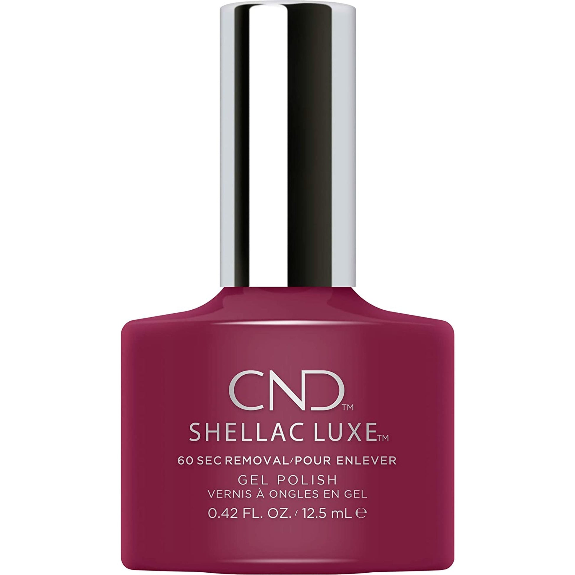 CND Shellac Luxe Gel Polish TINTED LOVE #153-CND-BeautyNmakeup.co.uk