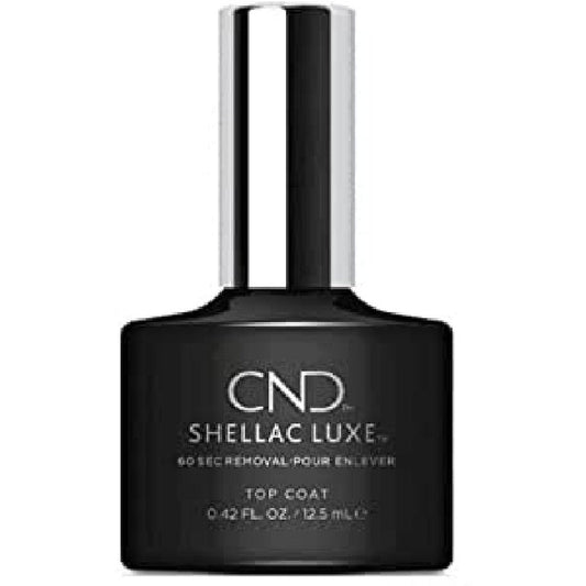 CND Shellac Luxe Gel Polish - TOP COAT-CND-BeautyNmakeup.co.uk