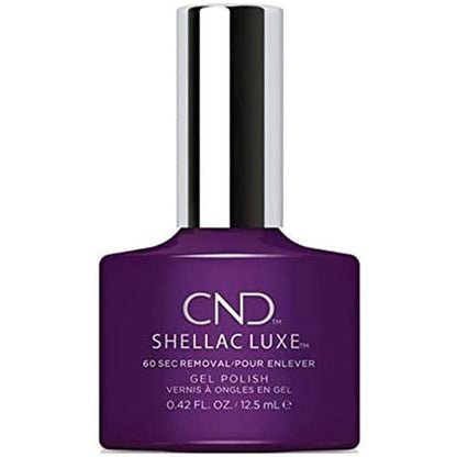 CND Shellac Luxe Gel Polish Temptation #305-CND-BeautyNmakeup.co.uk
